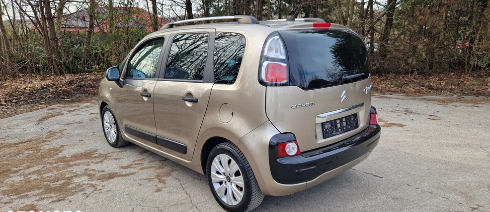 Citroen C3 Picasso cena 16400 przebieg: 160000, rok produkcji 2010 z Żerków małe 121